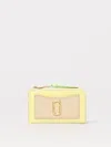 Marc Jacobs The Utility Snapshot Mini Compact Wallet In Green