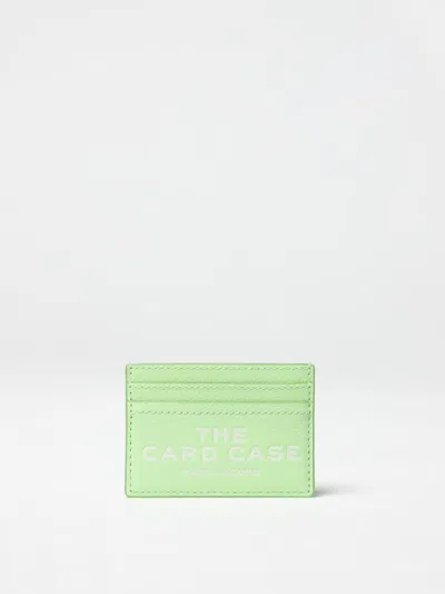 Marc Jacobs Wallet  Woman Color Green