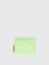 Marc Jacobs Mini Compact Wallet Textured Finish