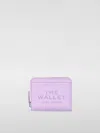 Marc Jacobs Wallet  Woman Color Lilac In 淡紫色