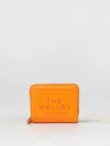 Marc Jacobs Wallet  Woman Color Orange In 橙色