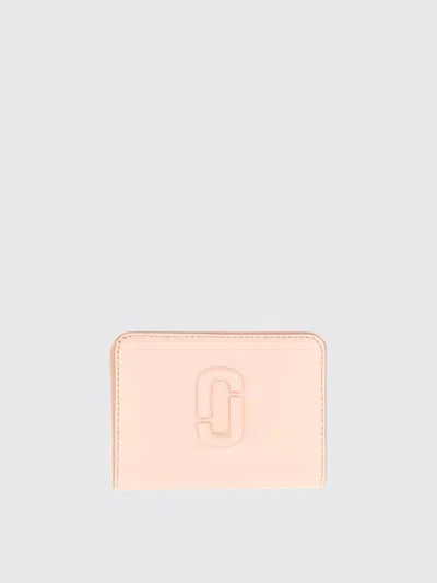 Marc Jacobs Wallet  Woman Color Pink