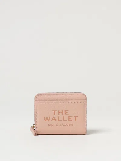 Marc Jacobs Wallet  Woman Color Pink