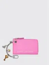 Marc Jacobs Wallet  Woman Color Pink