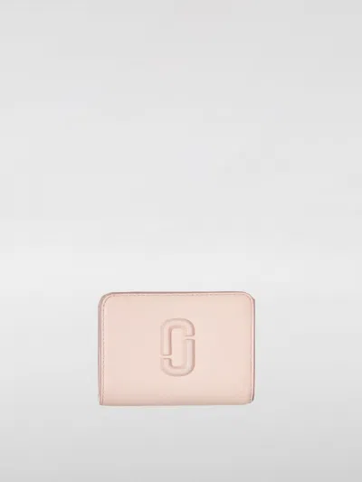 Marc Jacobs Wallet  Woman Color Pink