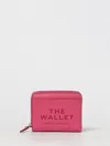 Marc Jacobs Wallet  Woman Color Raspberry In Pink