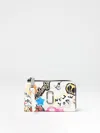 Marc Jacobs Wallet  Woman Color Red In Red