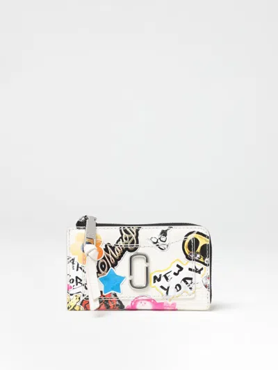 Marc Jacobs Wallet  Woman Colour Red