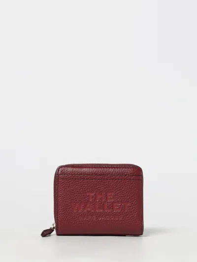 Marc Jacobs Wallet  Woman Color Red