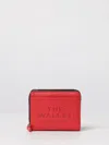 Marc Jacobs Wallet  Woman Color Red