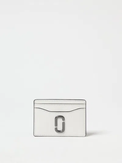 Marc Jacobs Wallet  Woman Color White
