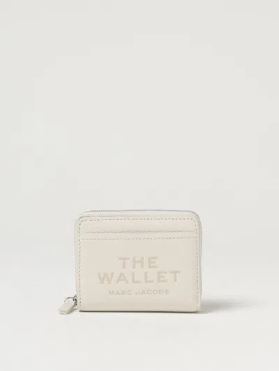 Marc Jacobs Wallet  Woman Color White