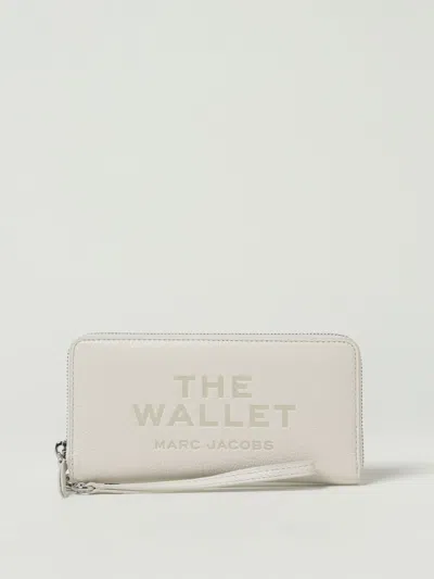 Marc Jacobs Wallet  Woman Color White