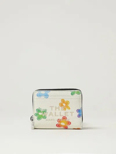 Marc Jacobs Wallet  Woman Color White