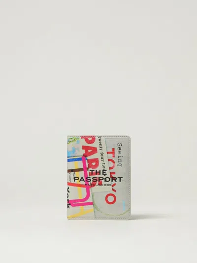 Marc Jacobs Wallet  Woman Color White