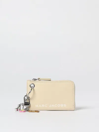 Marc Jacobs Wallet  Woman Color White