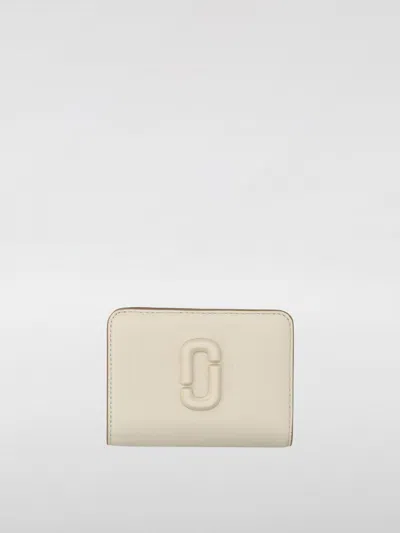 Marc Jacobs Geldbeutel  Damen Farbe Weiss
