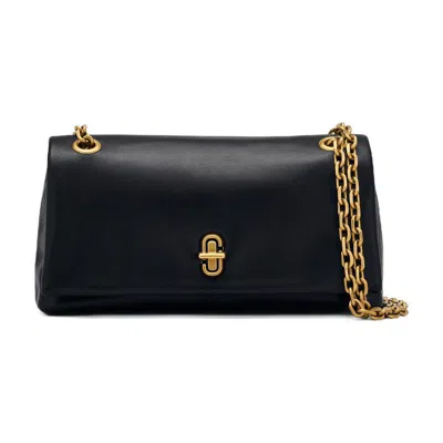 Marc Jacobs Wallet On Chain In Black