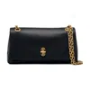 Marc Jacobs Wallet On Chain In Black