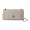 Marc Jacobs Wallet On Chain In Brown