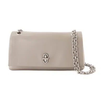 Marc Jacobs Wallet On Chain In Brown