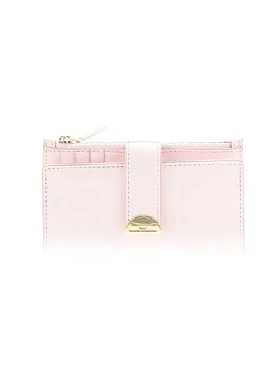 Pre-owned Marc Jacobs Wallet In Pink