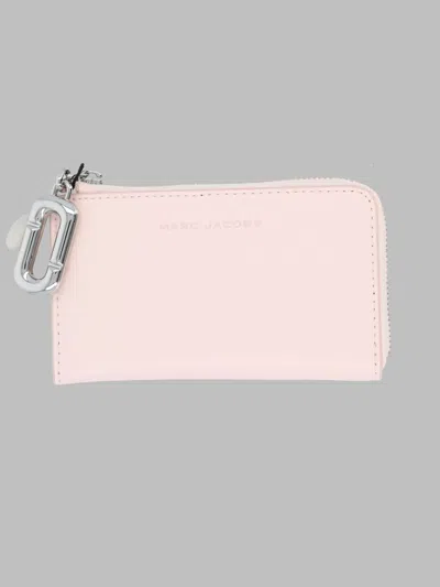 Marc Jacobs Wallet In Pink