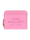 Marc Jacobs Mini Compact Wallet Coin Pocket