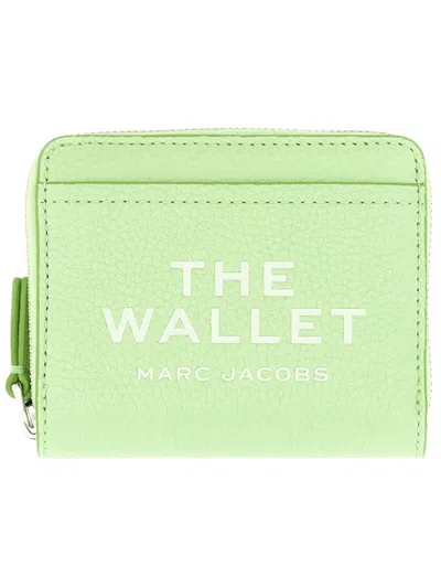 MARC JACOBS MARC JACOBS WALLET THE COMPACT MINI