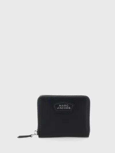 Marc Jacobs Wallet Woman Color Black