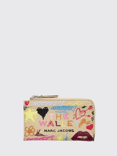 Marc Jacobs Wallet Woman In Multi