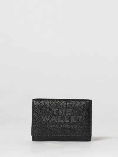 Marc Jacobs Wallet Woman In Black
