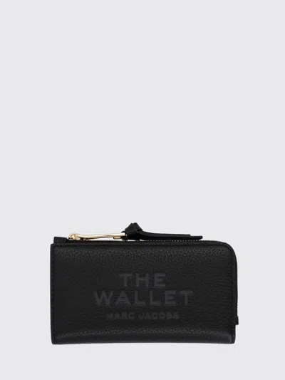 Marc Jacobs Wallet Woman Color Black