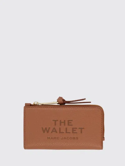 Marc Jacobs Wallet Woman Color Brown