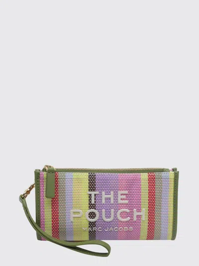 Marc Jacobs Wallet Woman In Multi