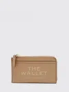 Marc Jacobs Wallet Woman  In Brown
