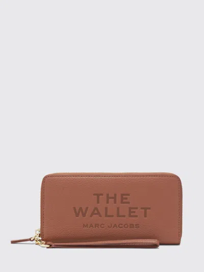 Marc Jacobs Wallet  Woman Color Brown