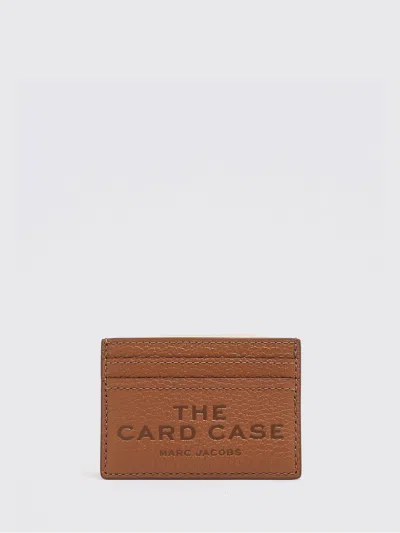 Marc Jacobs Wallet Woman  In Brown