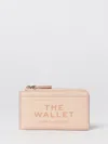 Marc Jacobs Geldbörse  Damen Farbe Pink In Neutral