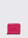 Marc Jacobs Wallet Woman  In Pink