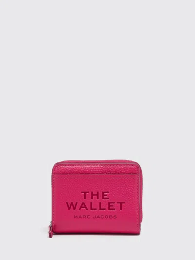 Marc Jacobs Wallet Woman  In Pink