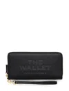 Marc Jacobs The Continental Zipped Wallet