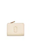 Marc Jacobs The Covered J Marc Mini Compact Wallet