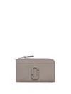 Marc Jacobs The Covered J Leather Wallet