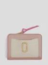 Marc Jacobs The Utility Snapshot Mini Compact Wallet Accessories In Neutral