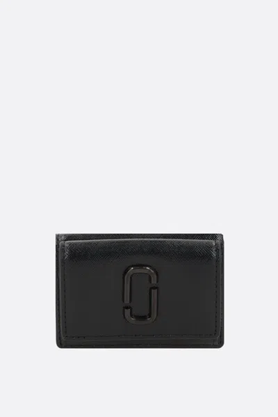Marc Jacobs Wallets In Black