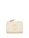 Marc Jacobs Wallets In Neutral