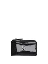 Marc Jacobs Wallets In Black