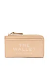 Marc Jacobs Wallets In Neutral