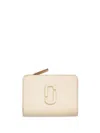 Marc Jacobs Wallets In Neutral